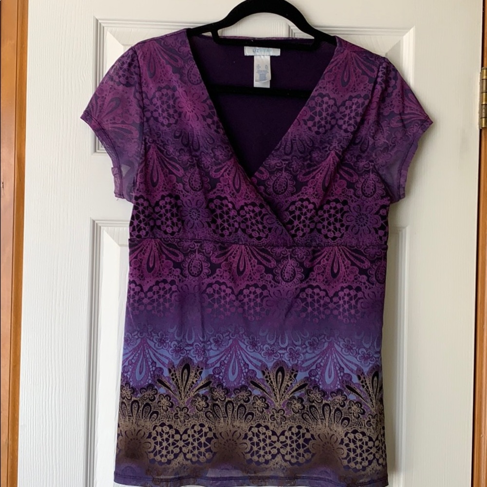 Lizwear 2 Layer top